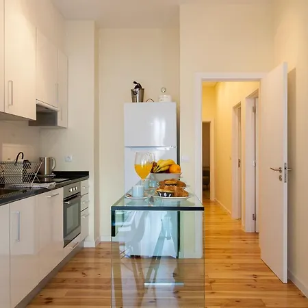 Hillside - Graca Apartment *