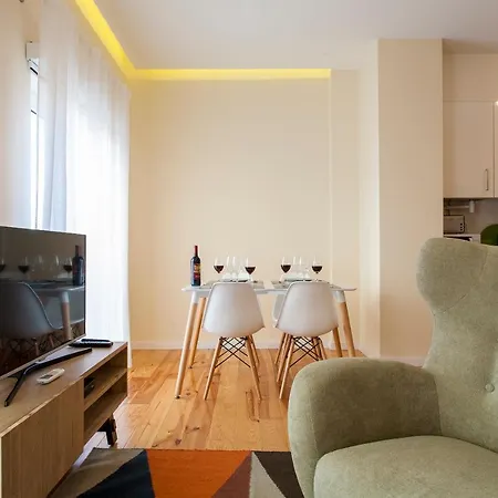 Apartment Hillside - Graca