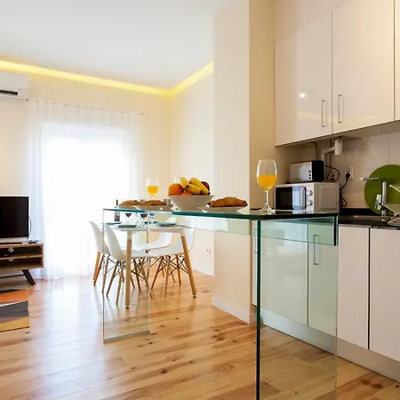 Apartment Hillside - Graca *