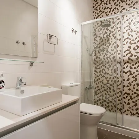 Apartment Hillside - Graca Lisbon