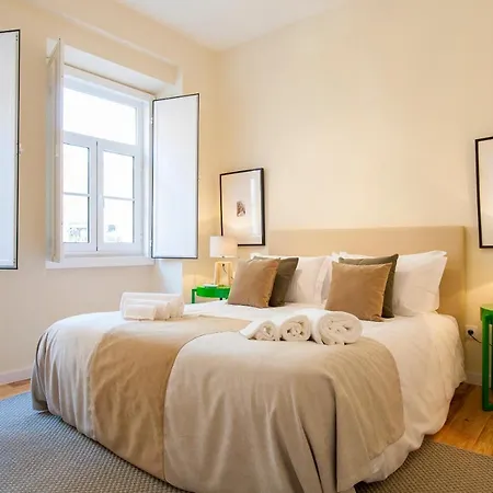Apartment Hillside - Graca *