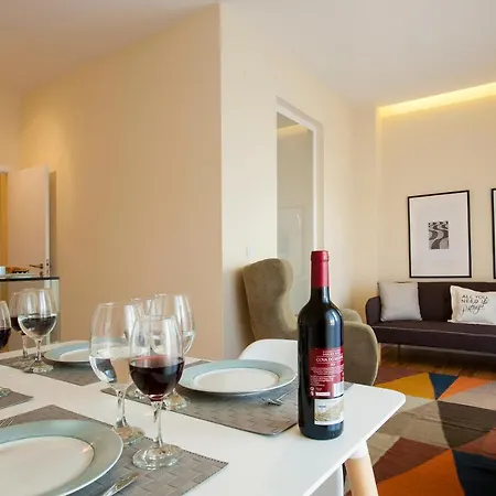 Hillside - Graca Apartment